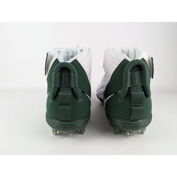 Nike Force Savage Pro 2 Football Cleats White Green BV3969-107 Mens Size 16 NIB main image 5